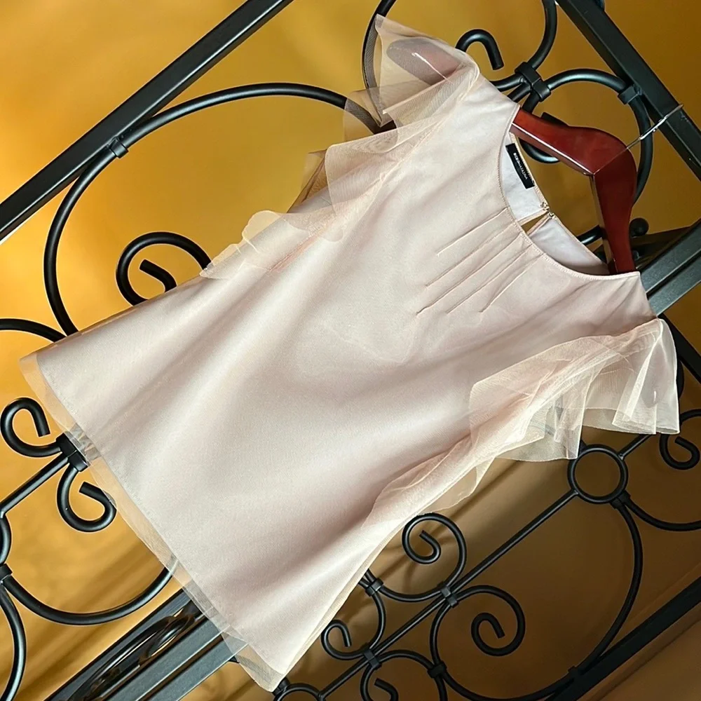 BCBG Max Azria Ballerina Top - Picture 1 of 9